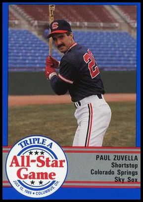AAA33 Paul Zuvella